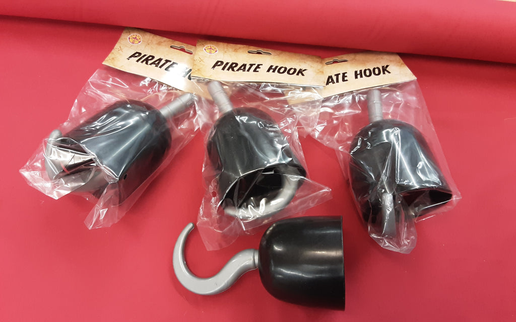 Pirate hook – Wardrobe Costume