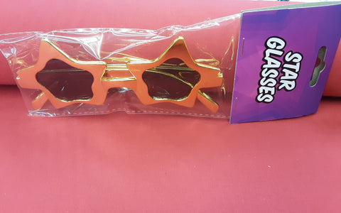 Star glasses