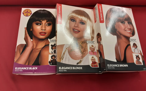 Elegence wig