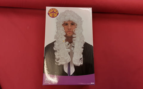 Judge wig